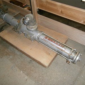 Bellin Water Pump System