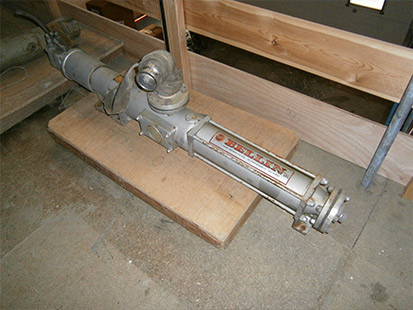 Bellin Water Pump System