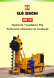 Clo Zirconi CR18 Brochure - Colets Piling - Piling Contractor, UK