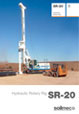 Soilmec SR20 Brochure - Colets Piling - Piling Contractor, UK