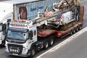 Colets Piling Transport - Colets Piling - Piling Contractor, UK