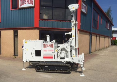 Latest Atlas rig out of production