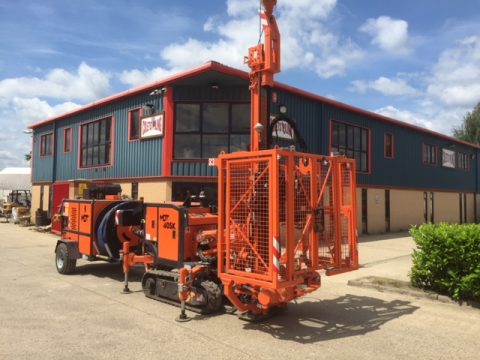 Colets add MDT40SK to Piling Fleet