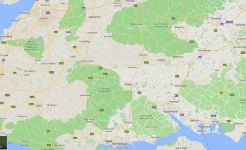 New Colets Location, South East