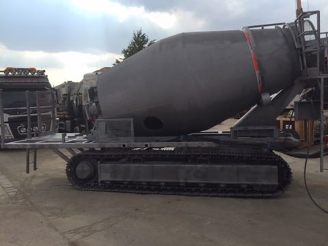 Colets Piling Workshop Update