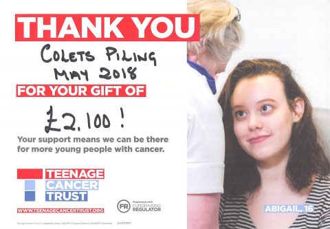 Teenage Cancer Trust
